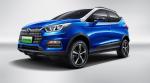 BYD Yuan EV360 2018 года